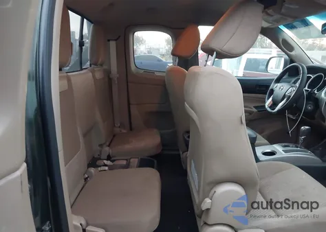 2014 Toyota Tacoma Prerunner from USA, damaged, VIN 5TFTX4GN0EX031717